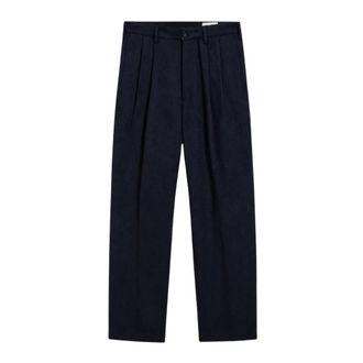 Pence 1979 Santos Chino - - Trousers - Uomo - Blu - XL