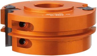 CMT 694.009.35 TESTA PER GIUNZIONI PARALLELE C/COLT. HW Z2 D=100x40x35