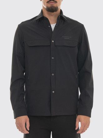 HUGO BOSS Giacca a camicia Porsche x Spirit70 Hicon in tessuto tecnico