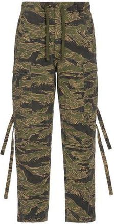maharishi PARTES DE ABAJO - Pantalones en YOOX.COM