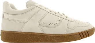 Bally Weky Suede Low-Top Sneakers, Brand Size 36 ( US Size 5.5 )