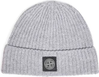 Stone Island Hombre, Accesorios, Gris, Talla: ONE Size