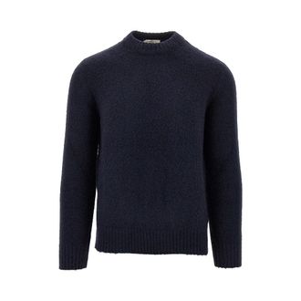 PIACENZA 1733 Silk and cashmere blend sweater Man 48