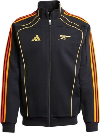 adidas Arsenal x NTS UBP Doubleknit Track Jacket Black JL8049