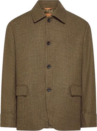 Cruna Uomo, Cappotti, Marrone, XL, new