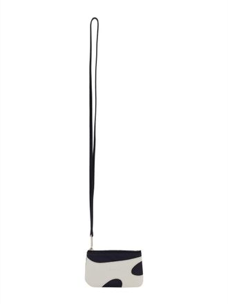 Ferragamo Leather Card Holder