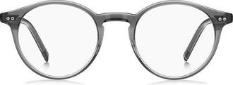 Tommy Hilfiger Demo Phantos Mens Eyeglasses TH 1813 0KAC 49
