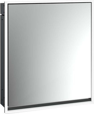 Emco Armario Con Espejo Iluminado Loft De Emco 600 Mm, Modelo