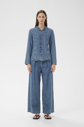 Inwear Denim blouse DOPHINAIW Denim blouse Fitted