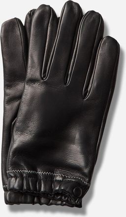 Our Legacy Rider Gloves Black