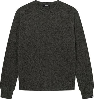 Antwrp Antwrp - Trui met ronde hals - Heren - Truien - Groen - Maat: L