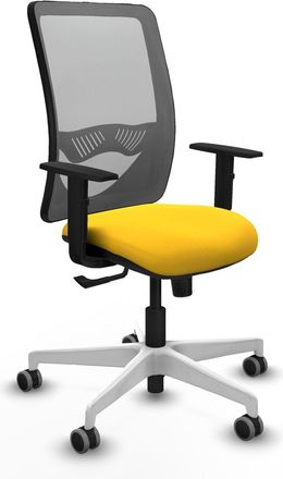 Piqueras y Crespo Sedia Da Ufficio Piqueras Y Crespo Zulema Neutro Ergonomica