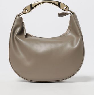 Twinset Borsa Hobo Croissant Twinset in nappa sintetica