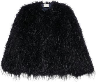 Forte_Forte 15000 Notte - Dames - Jassen - Blauw - S - Jassen