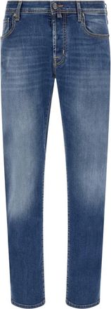 Jacob Cohen Hombre, Vaqueros, Azul, Talla: W31