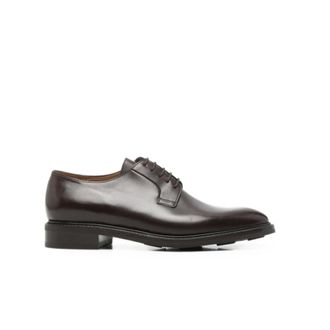 John Lobb Scarpa con Lacci - - Shoes - Uomo - Marrone - 41 EU