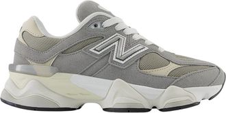 New Balance Innovatieve 9060 Stijl Sneakers - Dames - Sneakers - Grijs - 37 EU - Su&egrave;de - Schoenen