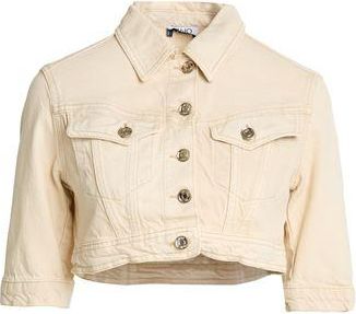 Liu Jo COATS & JACKETS - Denim outerwear on YOOX.COM