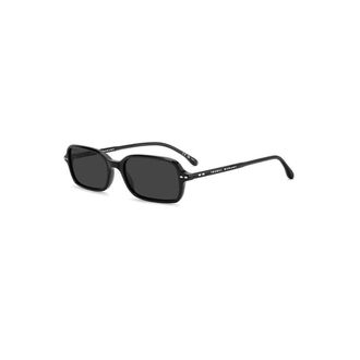 Isabel Marant Accessoires, unisex, Zwart, ONE Size, IM 0258/S Zonnebrillen