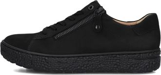 Hartjes Schoenen, Dames, Zwart, 38 1/2 EU, Leer, Phil Shoe