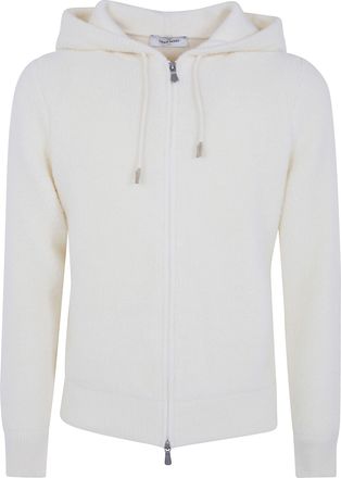 Gran Sasso Hoodie Jacket 23157.24005 005 Butter
