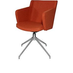 Topstar Sill&oacute;n Para Visitas Sfh Asiento Con Articulaci&oacute;n 3d Y Pata En
