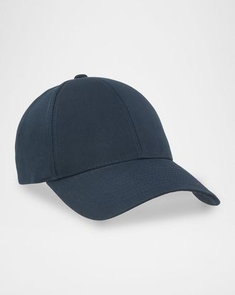 Varsity Men & apos;s Ventile Cotton Baseball Cap