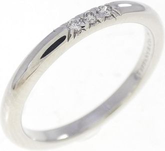 Tiffany & Co. Platinum 950 Band Ring (Pre-Owned)