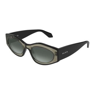 Alaia unisex, Accessoires, Veelkleurig, Maat: 55 MM