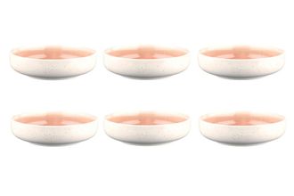 Bj&ouml;rn Borg Cuenco &Oslash;22cm - 6 Piezas - Rosa empolvado