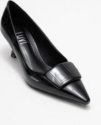 Prologue Marcia Gesp Spitse Neus Pump (Dames)