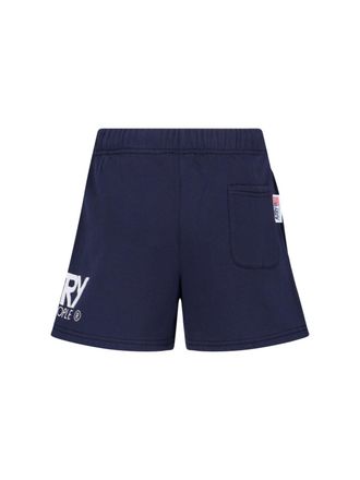 Autry Womens Trousers Blue Cotone