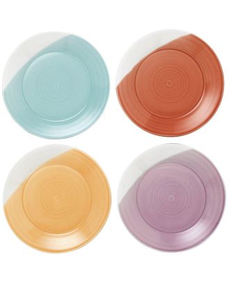 Royal Doulton 1815 Set of Four 11.4in Dinner Plates with $8 Credit