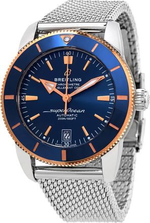 Breitling Superocean Heritage Automatic Blue Dial Watch UB2010161C1A1