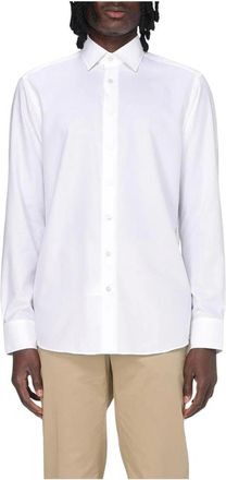 Etro Heren, Overhemden, Wit, Maat: 3XL Katoen