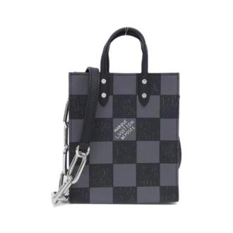 Louis Vuitton Pre-owned Vintage Handbag - Dames - Pre-owned - Zwart - Maat: ONE Size Leer
