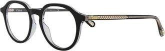 Chloé Womens Ch0012o 47Mm Optical Frames