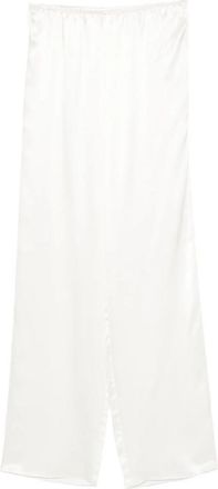 Co Elastic-waistband Trousers