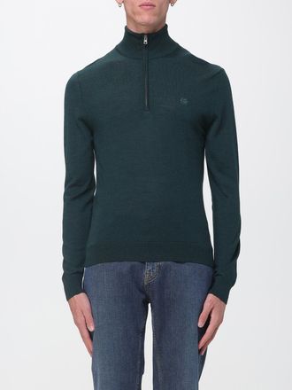 Etro Sweater Men color Forest Green