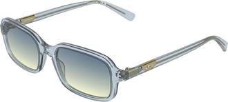 Longchamp LO818S 405 Womens Sunglasses Blue Size 53