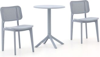 Forza Furniture Forza Xitta/Rieti &oslash;60cm balkonset 3-delig