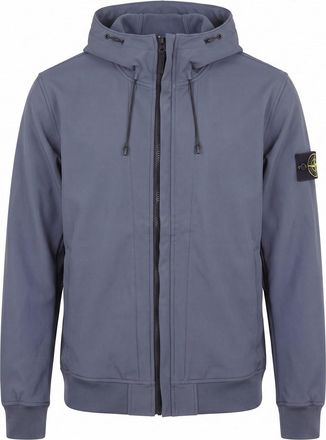 Stone Island Soft Shell-R_E. Dye Biker Jacket