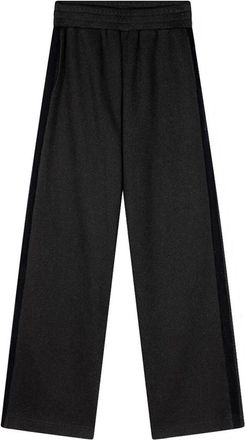 ALIX The Label Alix The Label, Dames, Broeken, Zwart, Maat: M Nylon