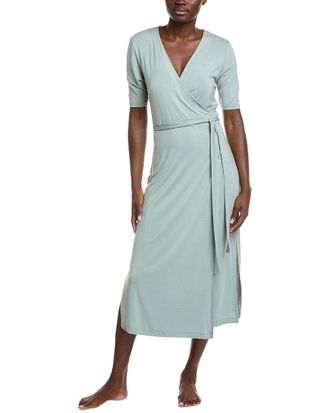 Barefoot Dreams Wrap Dress
