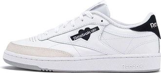 Reebok Club C 85 White Black HQ7227