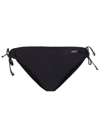 Protest Bikini-Hose PROTEST Bikini Top MM ESMERALDA, Damen, Gr. XS, EURO, schwarz (true schwarz), Obermaterial: 80% Polyamid PA. 20% Elasthan EL., Badehosen B
