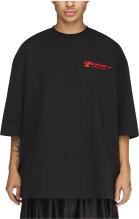 adidas Chavarria Atelier Tee - Sport - Hombre - Negro - XL