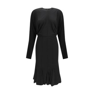 Jacquemus Acetate Cocktail Womens Dress