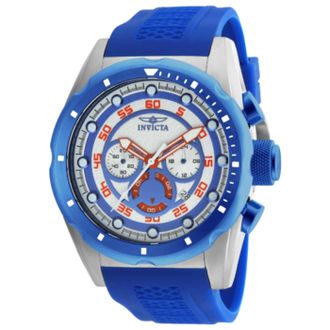 Invicta Mens Speedway 50mm Quartz Watch IN-69837