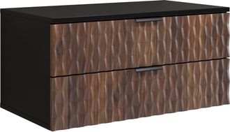 Badplaats Mueble De Lavabo Java Para Cuarto De Ba&ntilde;o, 81 X 48 X 40 Cm - Mar